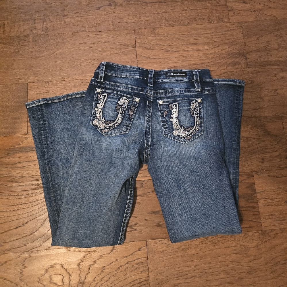 Midrise Bootcut